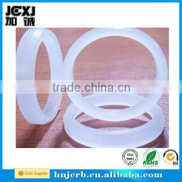 Low temperature resistant PCTFE ring gasket/washer