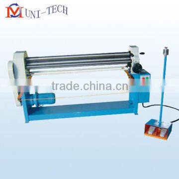 Small roll machine