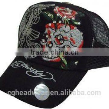 Wholesale Cheap Foam Trucker Caps/ Mesh Cap/ Trucker Hat no Mesh