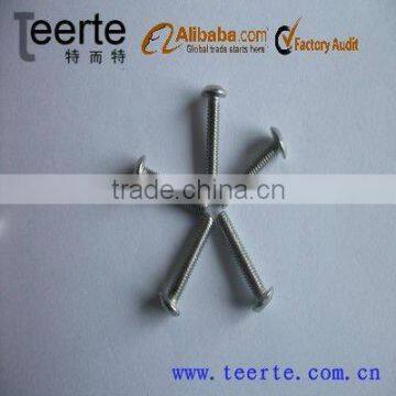 Hex Socket Oval Head Screws Iso 7380