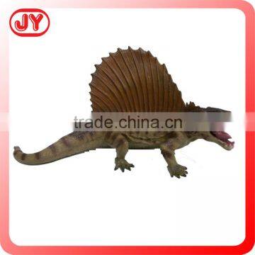 Lifelike ECO PVC spinosaurus toys for promotion