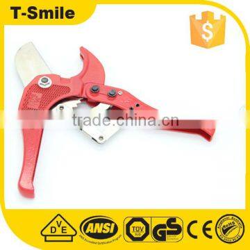 Capillary portable pvc pipe tube cutter scissors