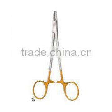 Mayo-Hegar Needle Holder High Quality Tungsten Carbide Mayo-Hegar