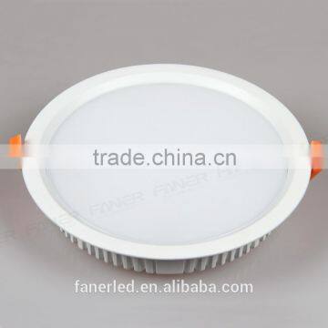 Narrow Edge Back Lit LED Light 32W LED COB Downlight Aluminium Alloy Body photo-3