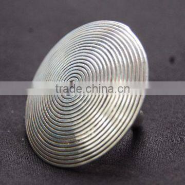 Ehtnic jewelry ring design 925 sterling silver jewelry wholesale India silver rings