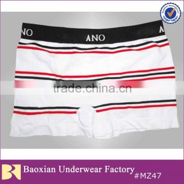 Seamless underwear with Polyamide / Spandex