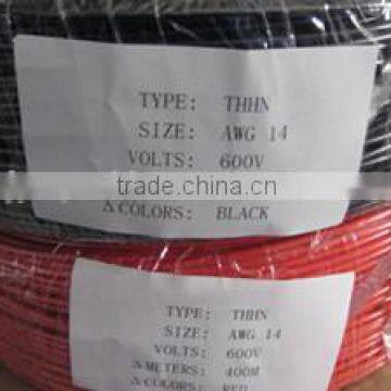 THHN Wire Building Wire Electric Wire AWG 14