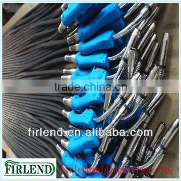 TBI co2 welding torch
