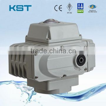 Rotary Electric Actuator in Ball Valve, Butterfly Valve, 220V AC/110V AC/380V AC/24V DC