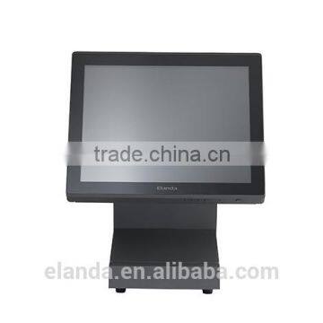 Android OS 15 Inch LED Touch Screen Monitor Cash Register for Rental Stores photo-2