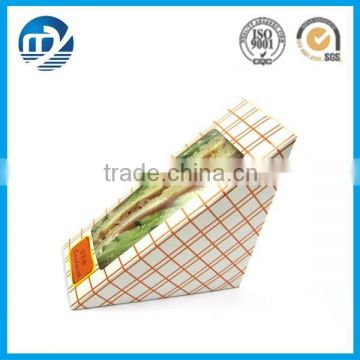 Top sale disposable sandwich box made in china