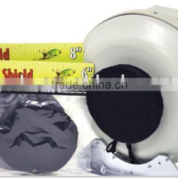 Padded Mesh Bug Blocker for Garden Supplies