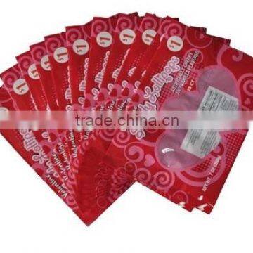 FDA Material Laminated Printed Mask Bag