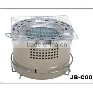 mini shape bbq grill with grille