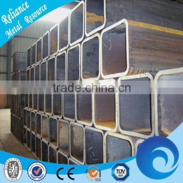 HOT SALE WELD SQUARE STEEL TUBES LARGE SIZES