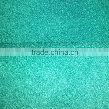 Sofa fabric/ Suede Fabric With TC Backing/Warp Suede Fabric