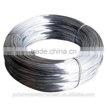 Factory Quality 0.7mm-4mm Galvanized Iron Wire Binding Wire Price photo-2