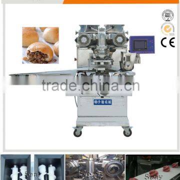 Auto filling bierocks machine with PLC touch screen