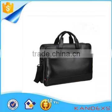 Business Single Shoulder Laptop bag Leather Laptop Handbag Briefcase