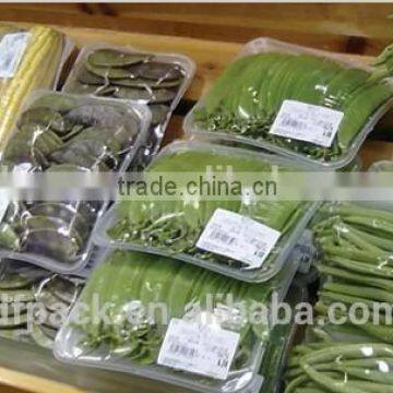 2015 Hand Cling Film Wapping Machine for Food Packaging HW-450 photo-2