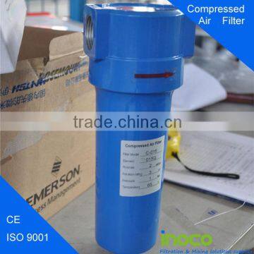 compressed air filter I (Inoco C3 Coalescing Compressed air filter )