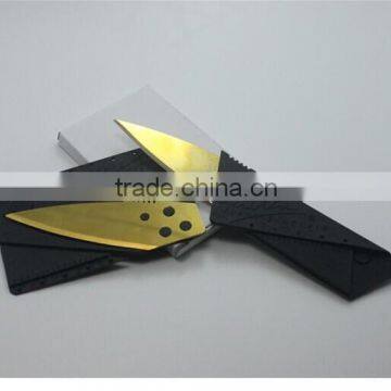 Very hot multifunction pocket credit card knife wholesale