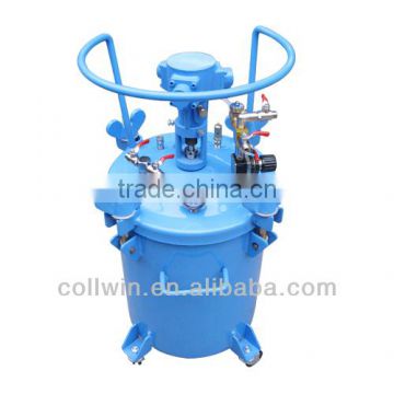 20 Liter 5 gallon Automatic Pressure Paint Tank