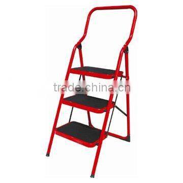 steel step ladder EN131