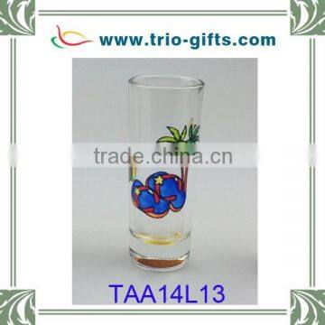 souvenir shooter glass slipper design beach style