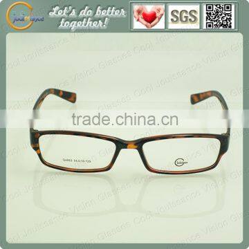 Beautiful safety glasses free sample for 2015 women's glasses tr90 frames