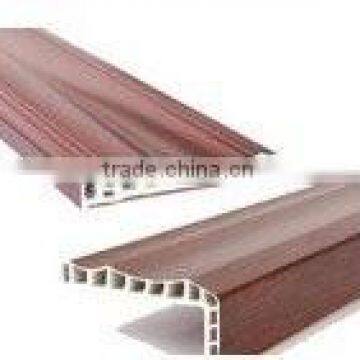 Corrosion PVC Door Line Extrusion Mold Machinery photo-6