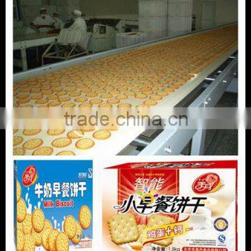 Industry Biscuit Product Line