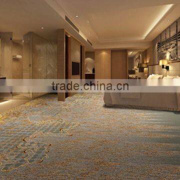 Luxury 5 Star Hotel Carpet, Lobby Carpet H-24 photo-4