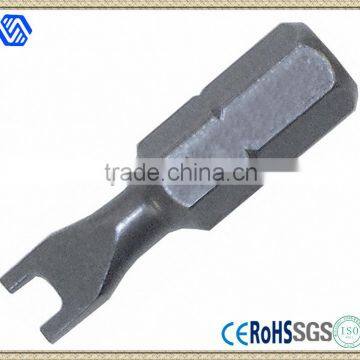 Spanner Insert Bit S2 6*25mm(Security Bit),Screwdriver Bit In Hardware