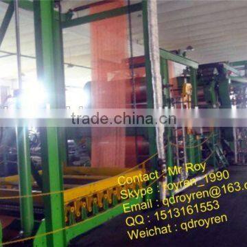 Best Quality Rubber Plastic Calender Machine Xy-4f 360*1120mm Four-roll Calender Machine photo-4