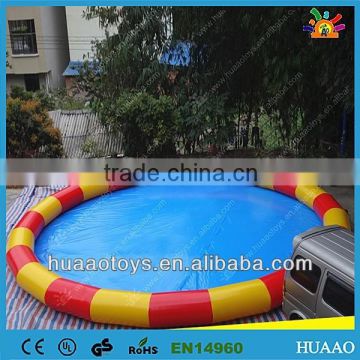 2015 inflatable floating pool poker table