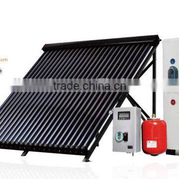 Chinese Factiory Split Pressurized Solar Water Heater System photo-3