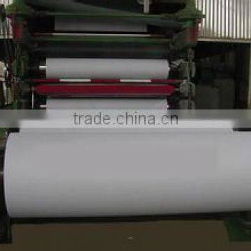 A4 paper making machine,culture paper machine for copy book