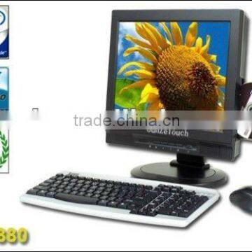 15 Touchscreen PC monitor