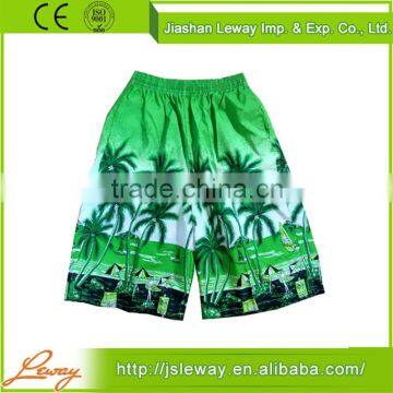 Custom Blank Board Shorts Wholesale Made With Polyester Fabric Supplier's Choice photo-6