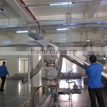 graphite powder spray drying plant