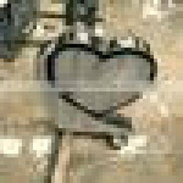 Heart Shape Headstone Tombstone photo-3