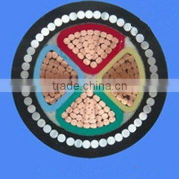 0.6/1KV XLPE Insulated SWA Armoured Cable Steel Wire Armoured Cable photo-4