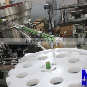 Micmachinery Oil Bottle Filling and Capping Machine With Factory Price and CE Standard Speed 30-50PBM photo-4