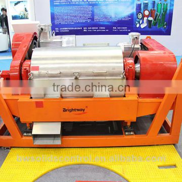 guar gum oil drilling grade china manufacture sludge dewatering decanter centrifuge