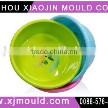 Commodity Plastic Injection Washing Basin Mould ,plastic Washbasin Mould Factory photo-5