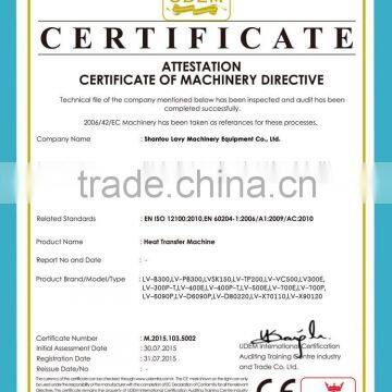 Maple Wood Skateboard Color Thermal Transfer Machine photo-5