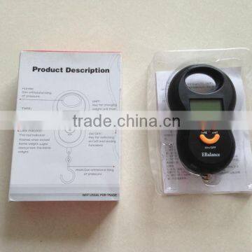 Electronic Travel Luggage Weighing Scale photo-3