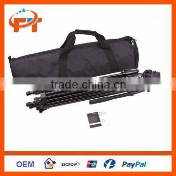 Professional Video Tripod Heavy Duty With Fluid Pan Head for Camera Film Photography WT717 photo-2