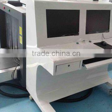 Hot Airport Equipment Airport Luggage Checking Baggage Scanner Machine for Sale photo-4